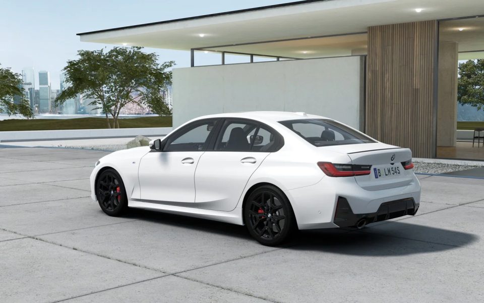 2026 BMW 330i Sedan Automatic