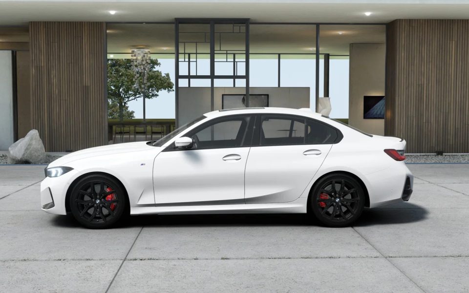 2026 BMW 330i Sedan Automatic