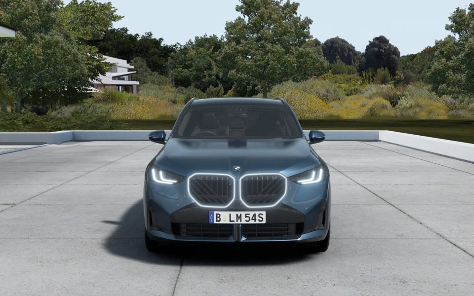 2026 BMW X3 30e xDrive Automatic