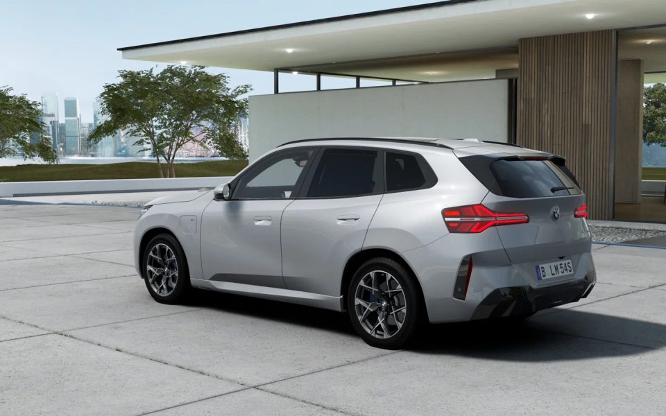 2026 BMW X3 30e xDrive Automatic