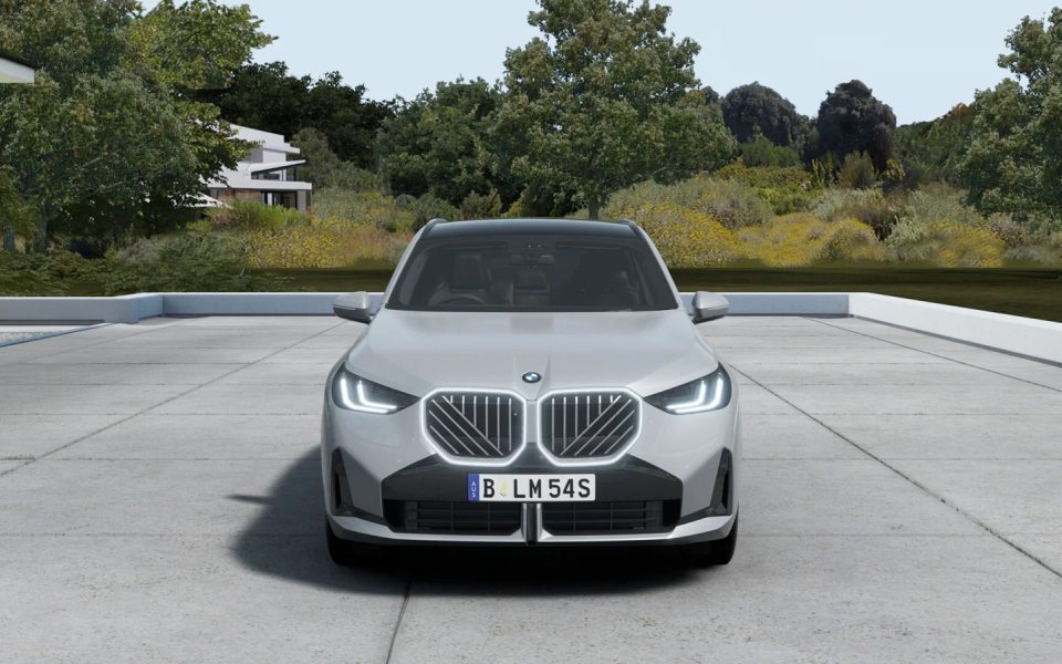 2026 BMW X3 30e xDrive Automatic
