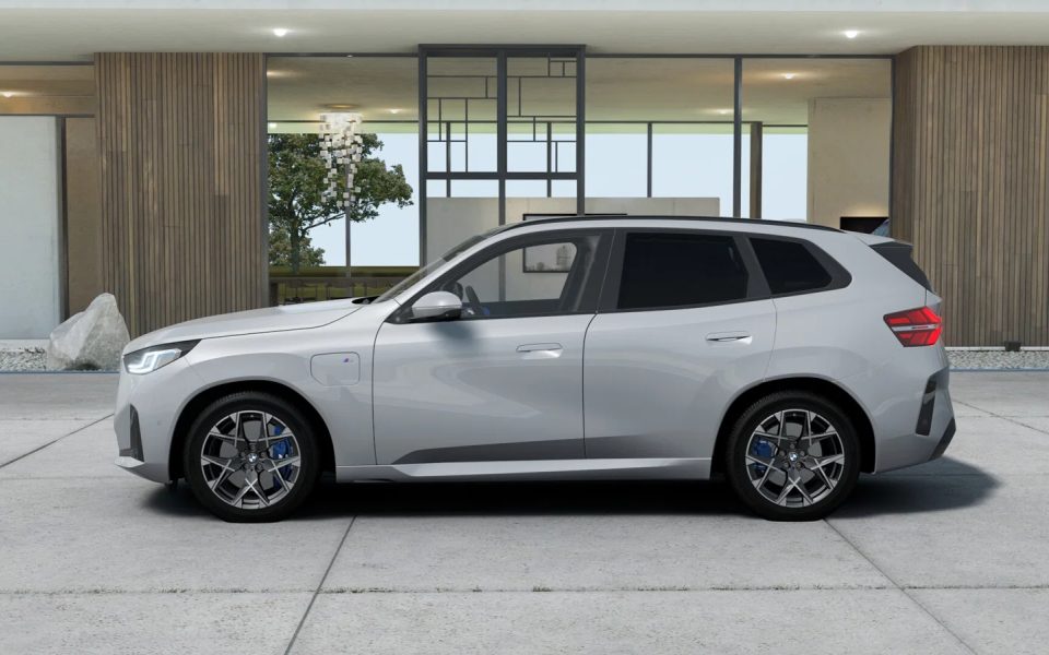 2026 BMW X3 30e xDrive Automatic