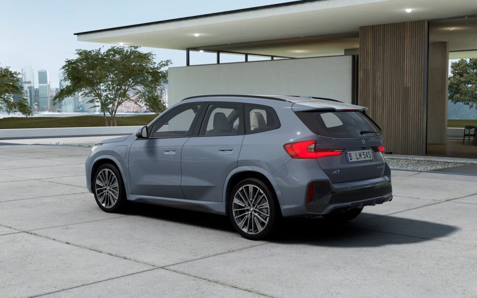 2026 BMW X1 xDrive25e Automatic