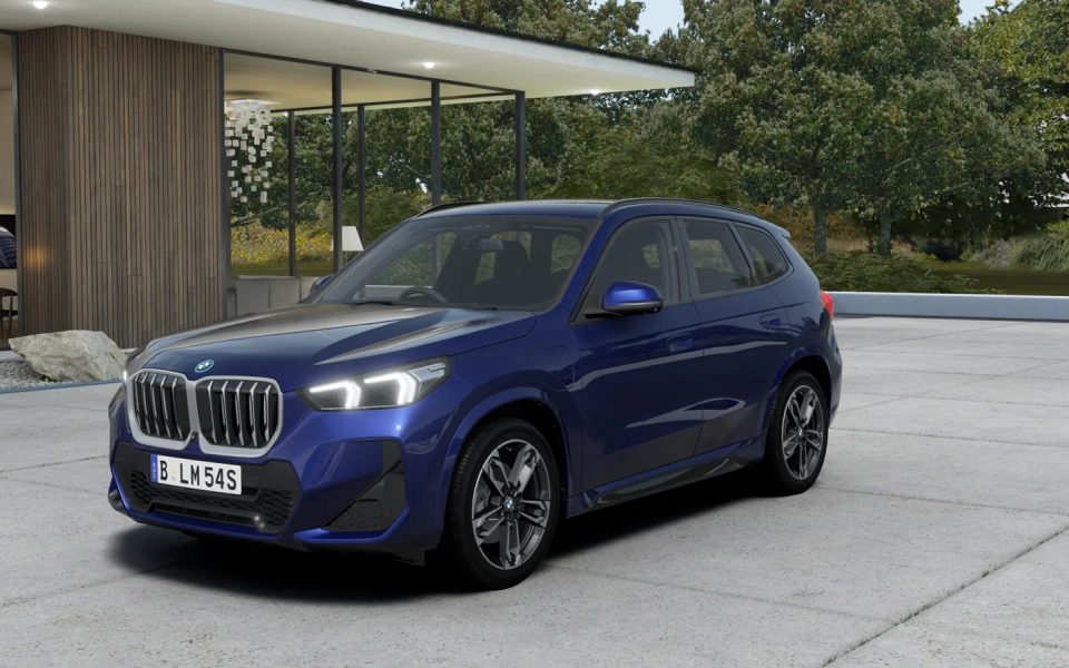 2026 BMW X1 xDrive25e Automatic