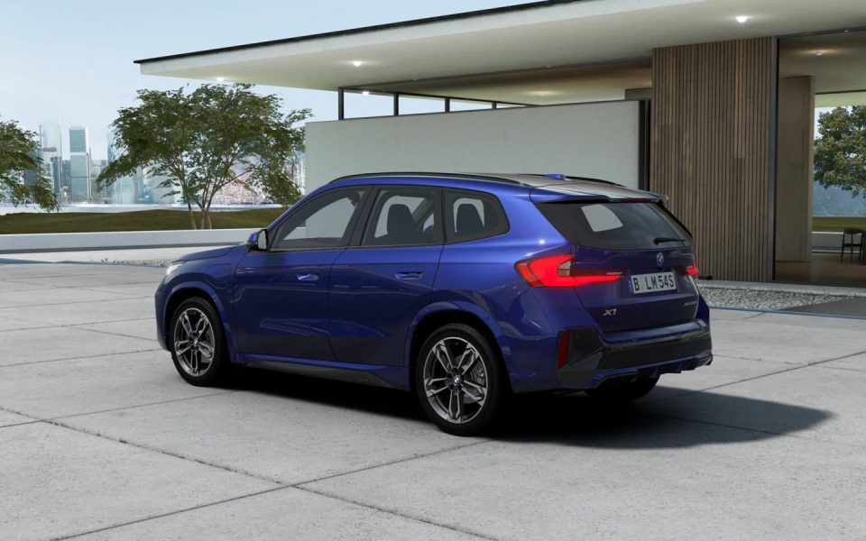 2026 BMW X1 xDrive25e Automatic