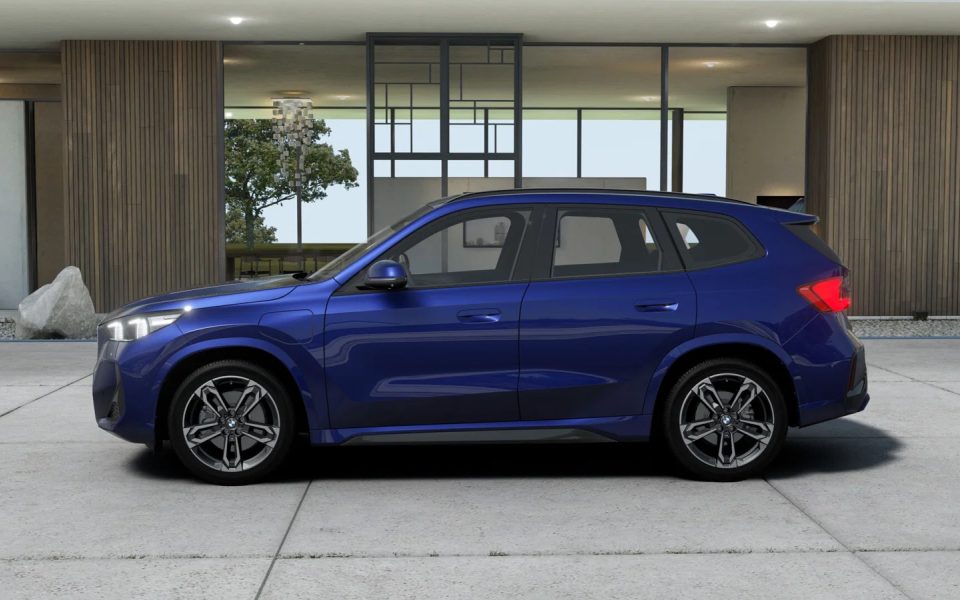 2026 BMW X1 xDrive25e Automatic