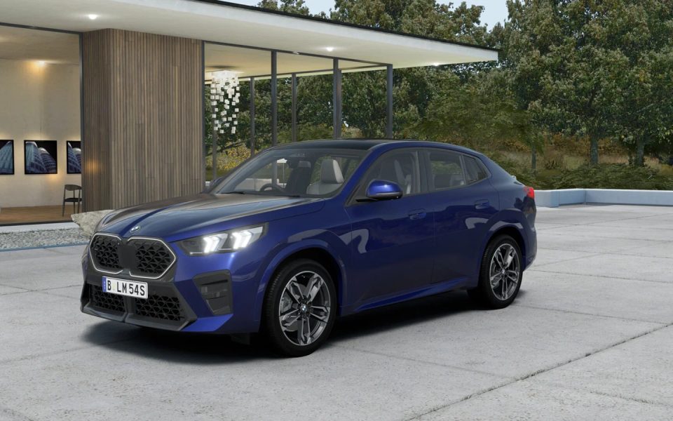 2026 BMW X2 sDrive20i Automatic