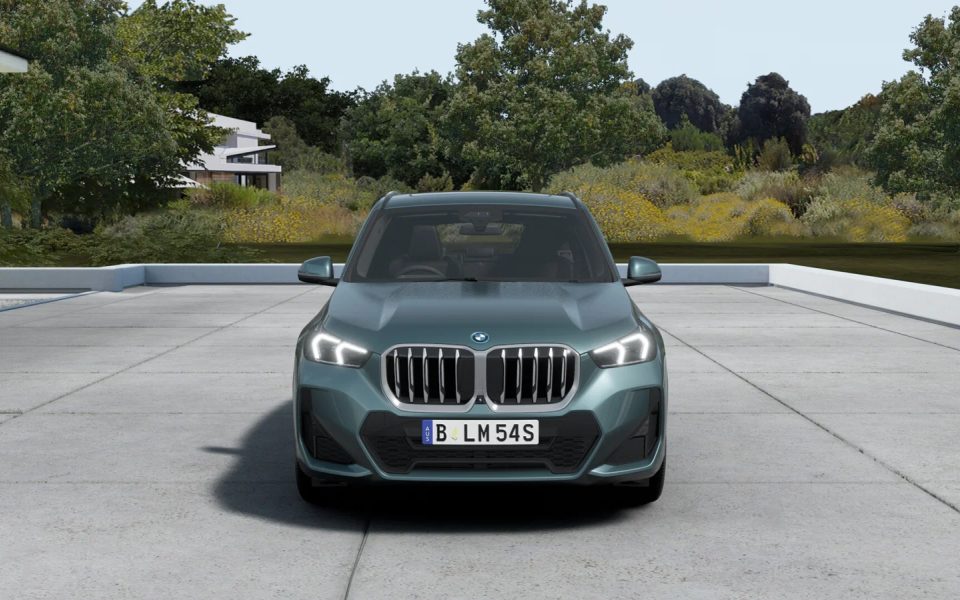 2026 BMW X1 xDrive25e Automatic