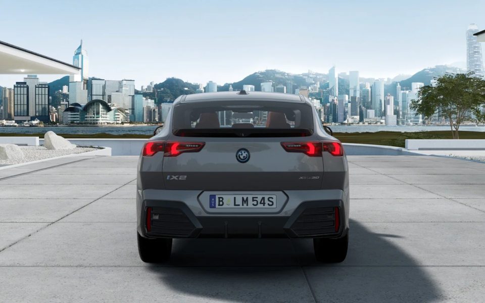 2026 BMW iX2 xDrive30 Automatic