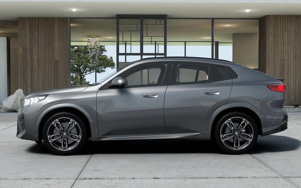 2026 BMW X2 sDrive20i Automatic