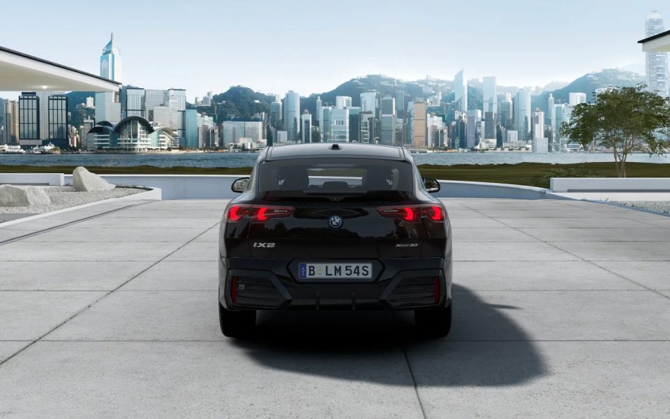 2026 BMW iX2 xDrive30 Automatic