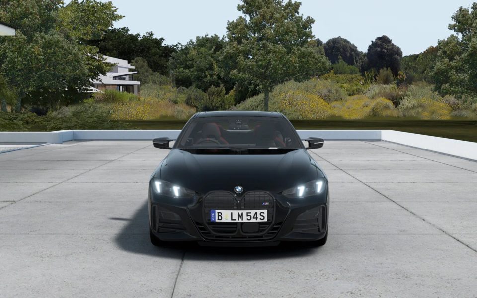 2026 BMW M440i xDrive Coupé Automatic