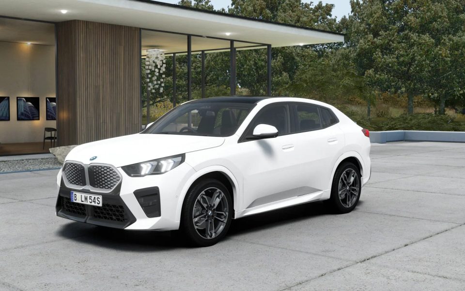 2026 BMW iX2 xDrive30 Automatic
