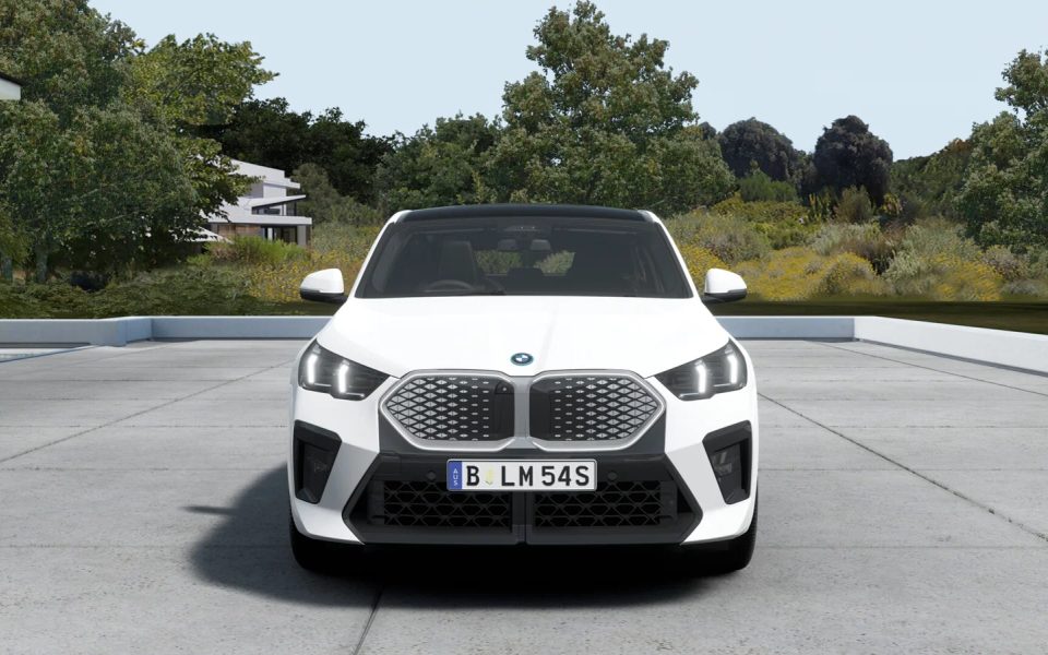 2026 BMW iX2 xDrive30 Automatic