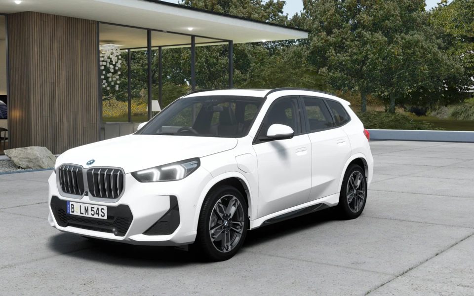 2026 BMW X1 xDrive25e Automatic