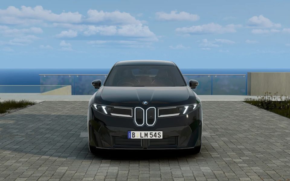 2026 BMW iX3 50 xDrive Automatic