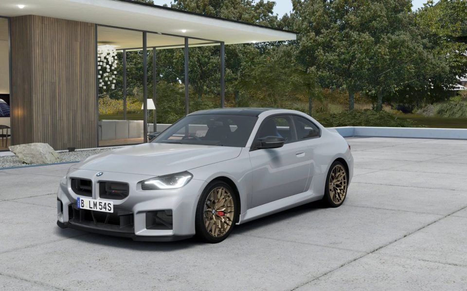 2026 BMW M2 CS Coupé Automatic