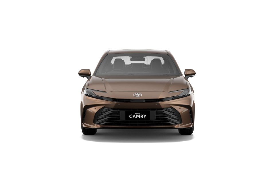 2026 Toyota Camry Ascent