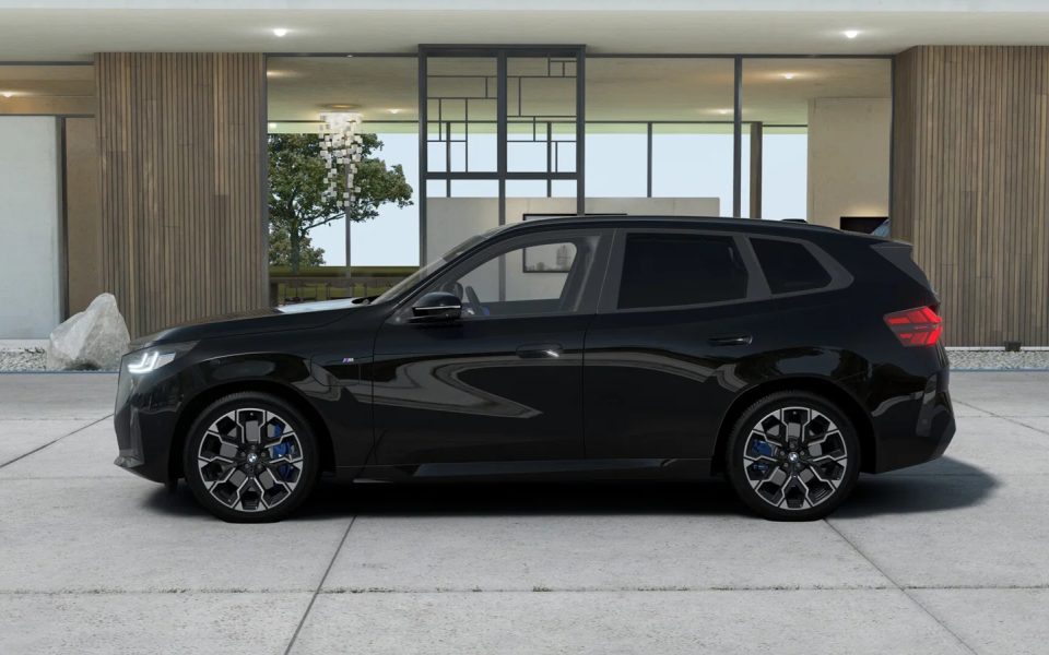 2026 BMW X3 30e xDrive Automatic