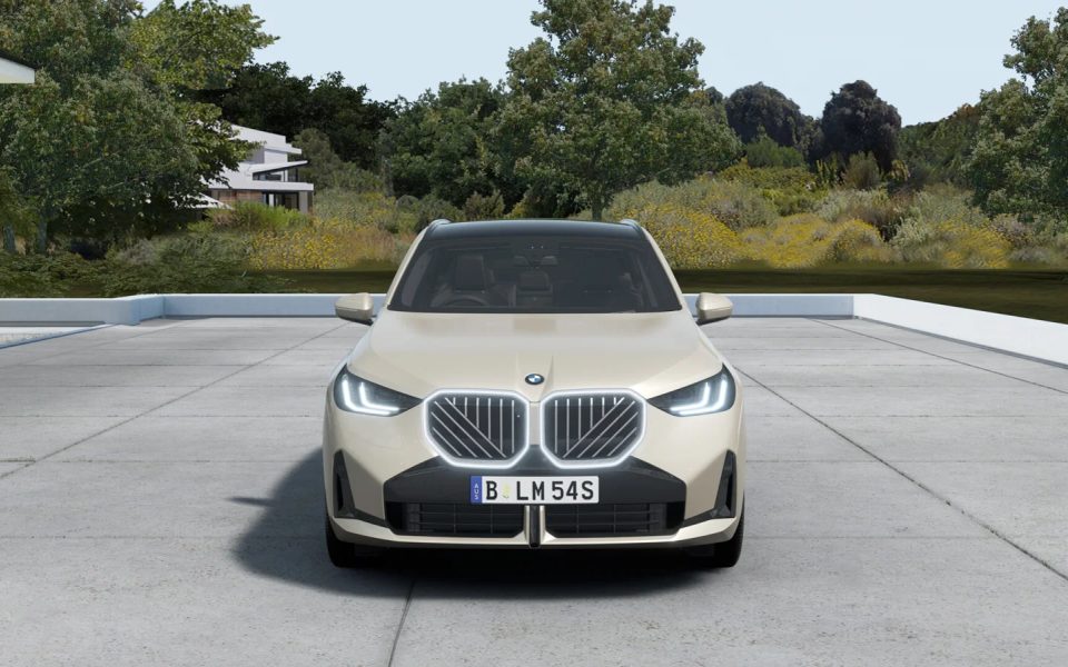 2026 BMW X3 30e xDrive Automatic