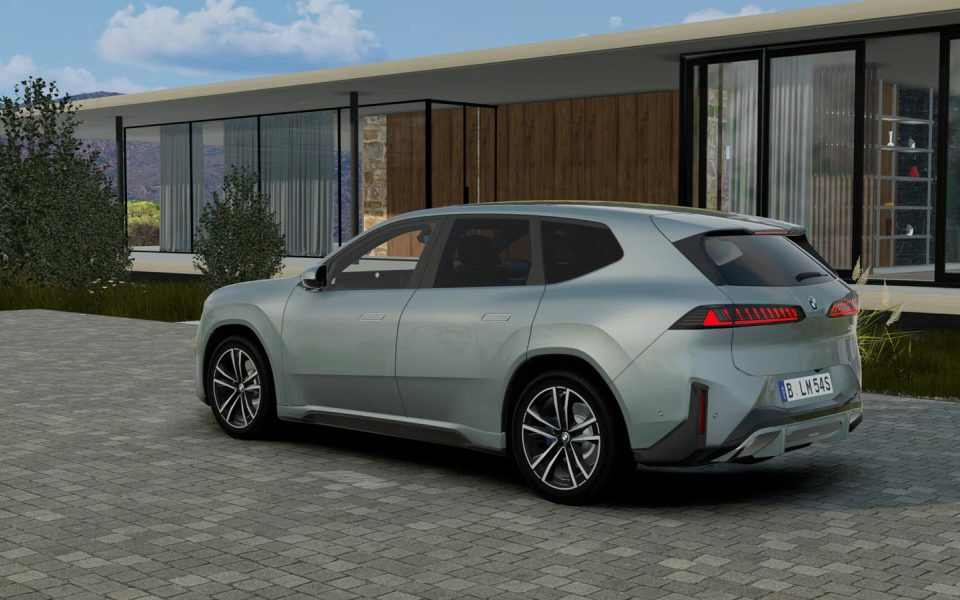 2026 BMW iX3 40 Automatic