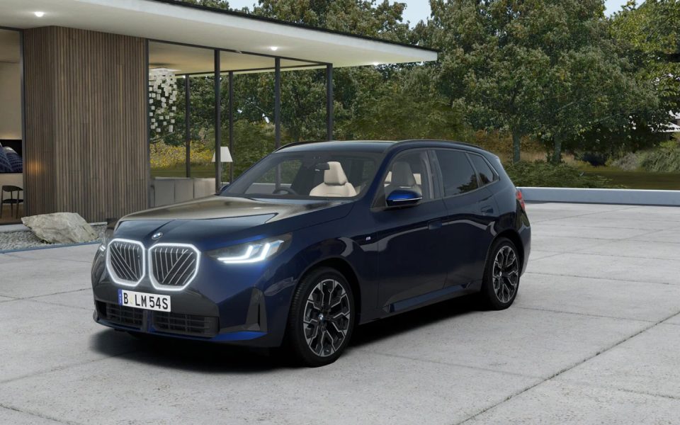 2026 BMW X3 20 xDrive Automatic