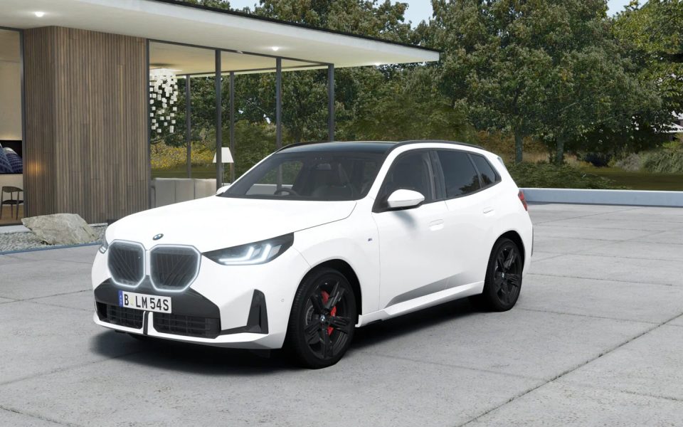 2026 BMW X3 40d xDrive Automatic