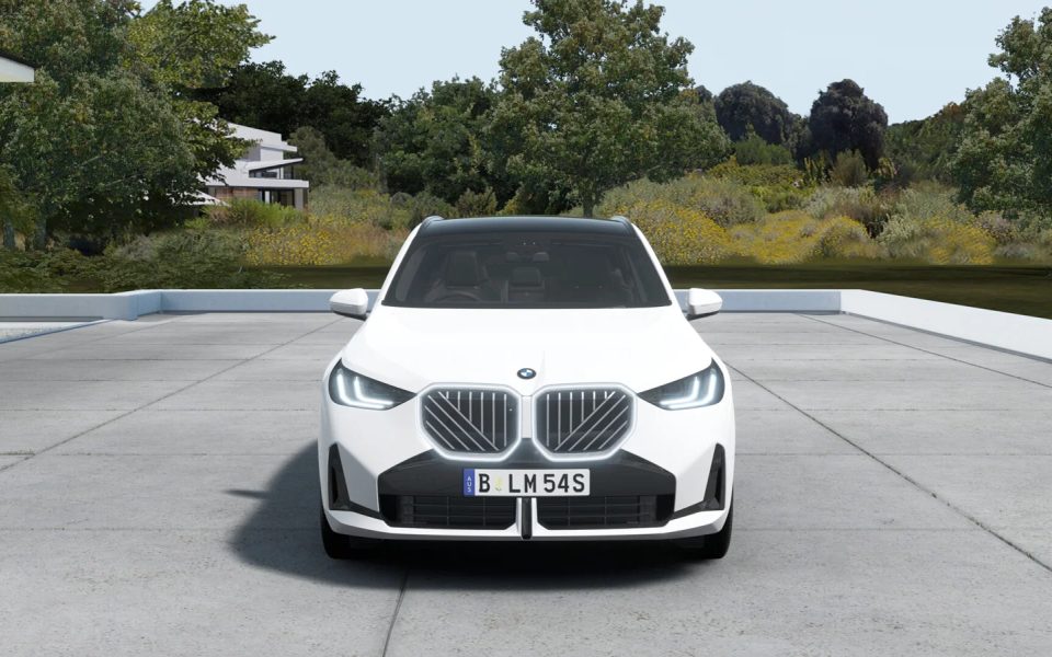 2026 BMW X3 30e xDrive Automatic