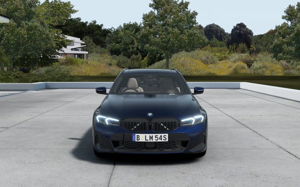 2026 BMW 330i Touring Automatic