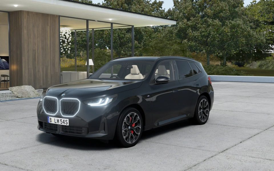 2026 BMW X3 30e xDrive Automatic
