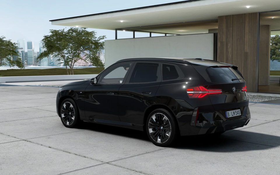 2026 BMW X3 30e xDrive Automatic