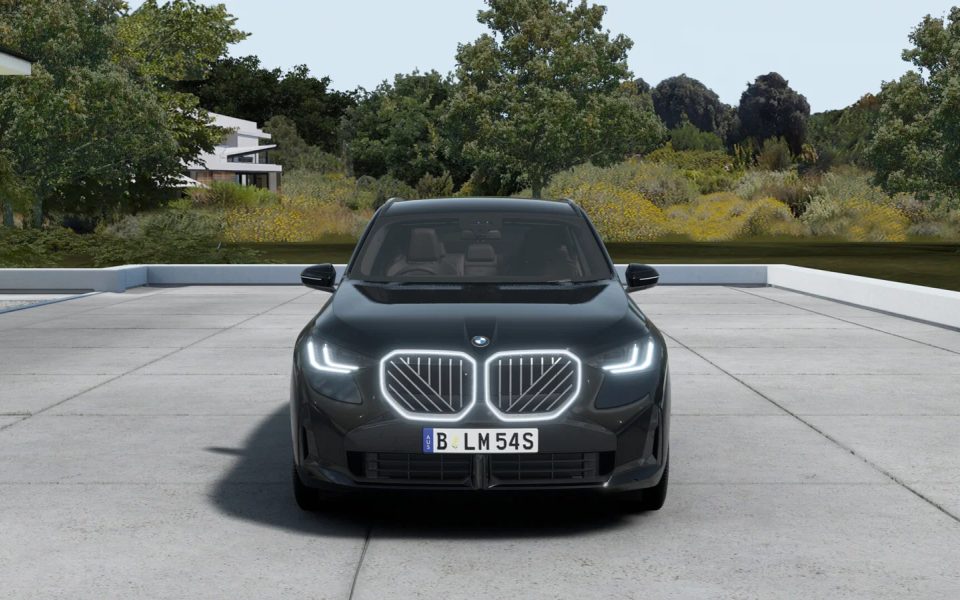 2026 BMW X3 30e xDrive Automatic