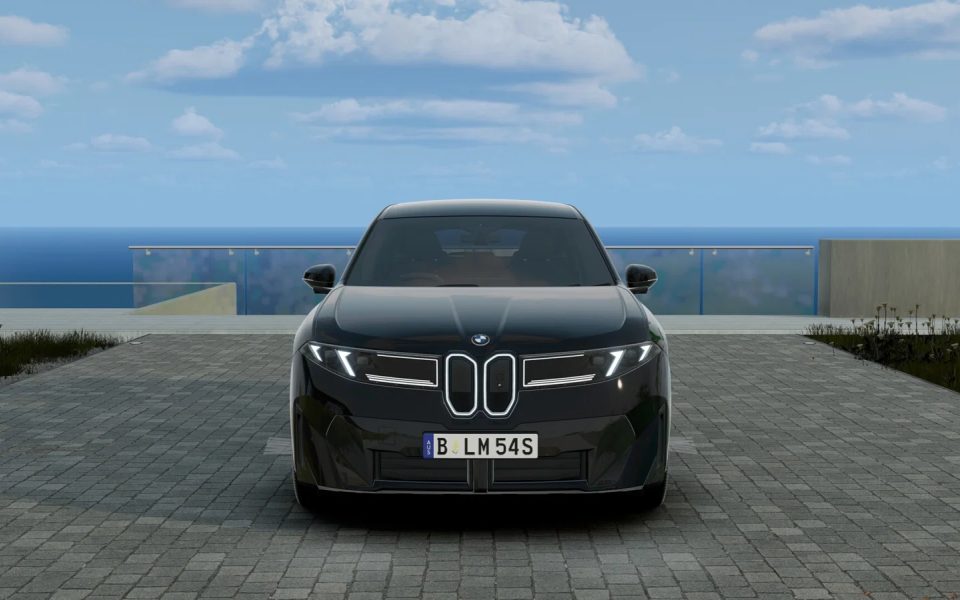 2026 BMW iX3 50 xDrive Automatic