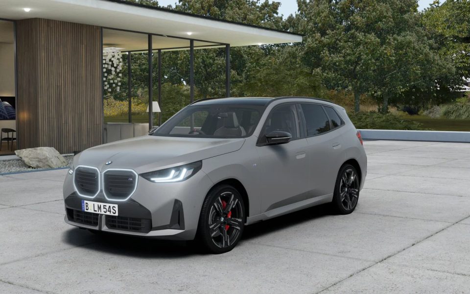 2026 BMW X3 M50 xDrive Automatic