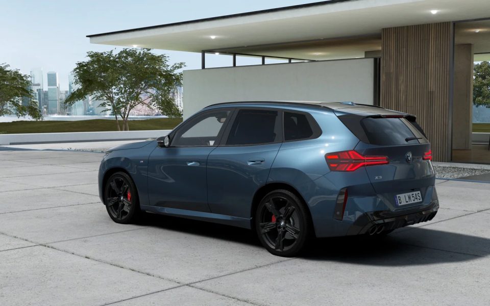 2026 BMW X3 M50 xDrive Automatic