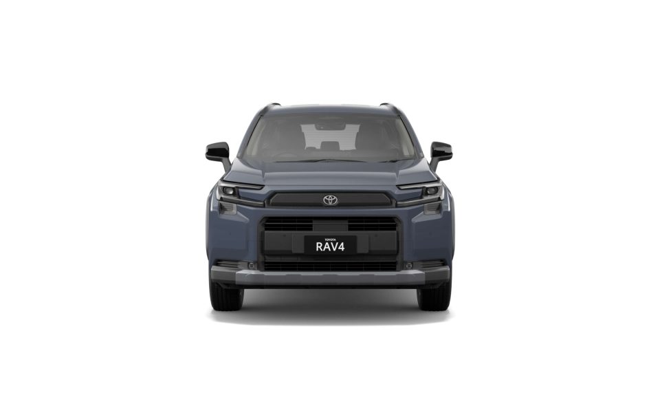 2026 Toyota RAV4 Edge Hybrid AWD