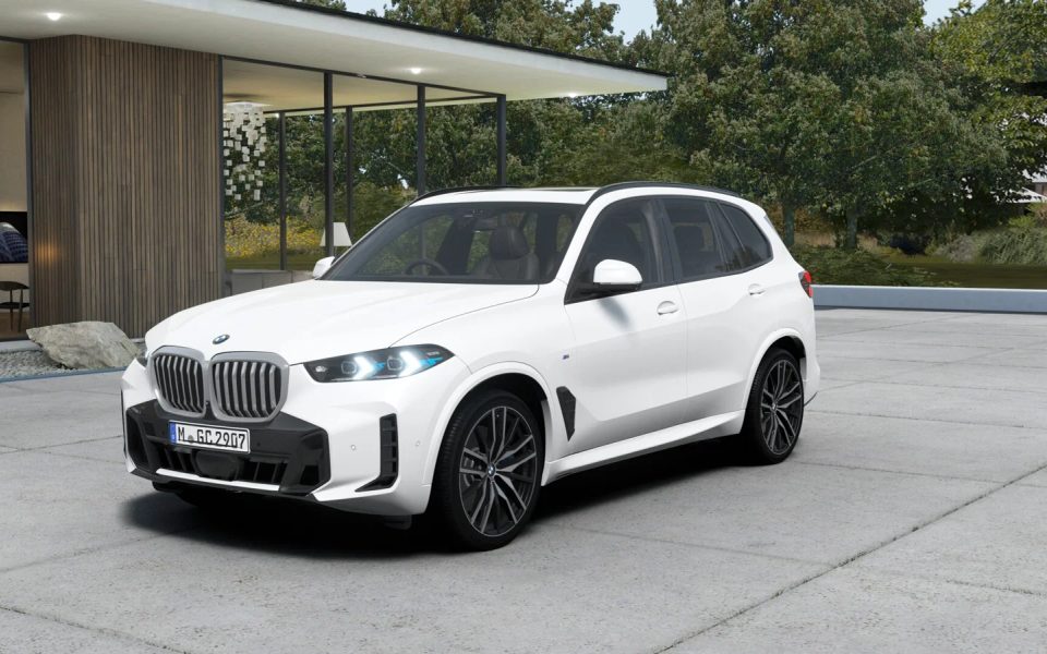 2026 BMW X5 xDrive30d M Sport Automatic