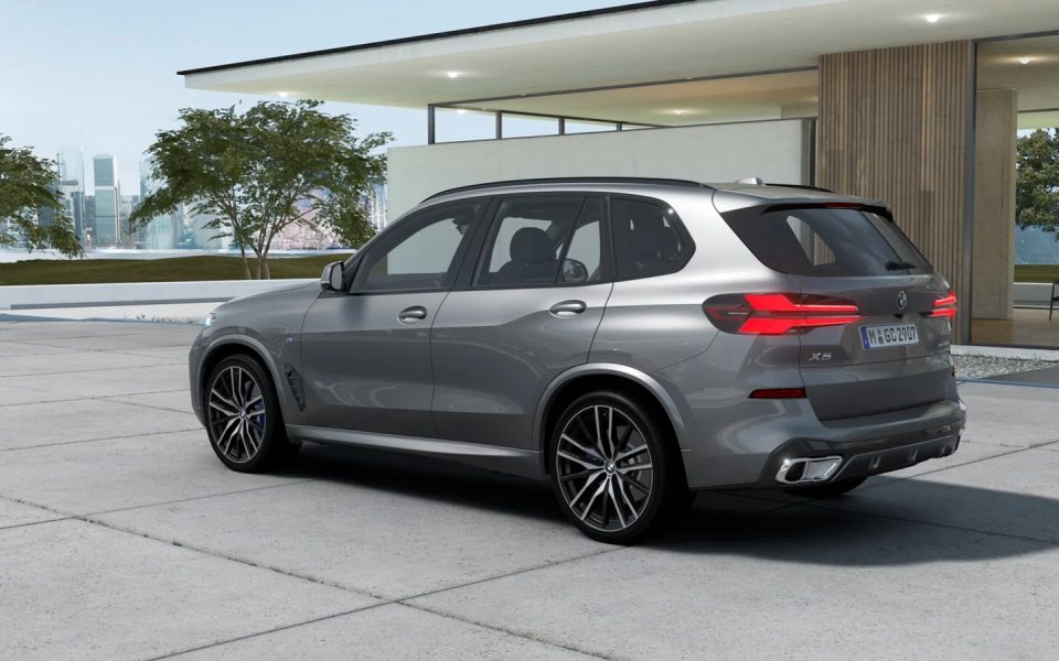 2026 BMW X5 xDrive30d M Sport Automatic