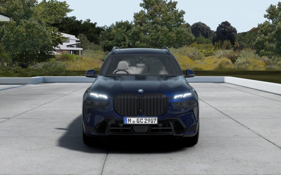 2026 BMW X7 xDrive40d Automatic