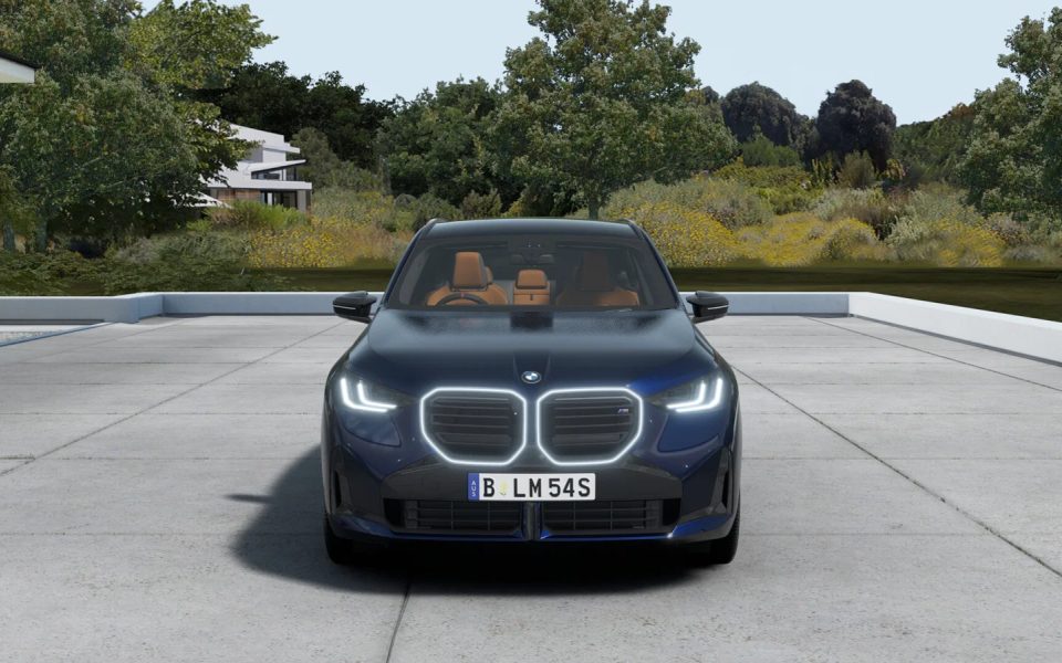2026 BMW X3 M50 xDrive Automatic
