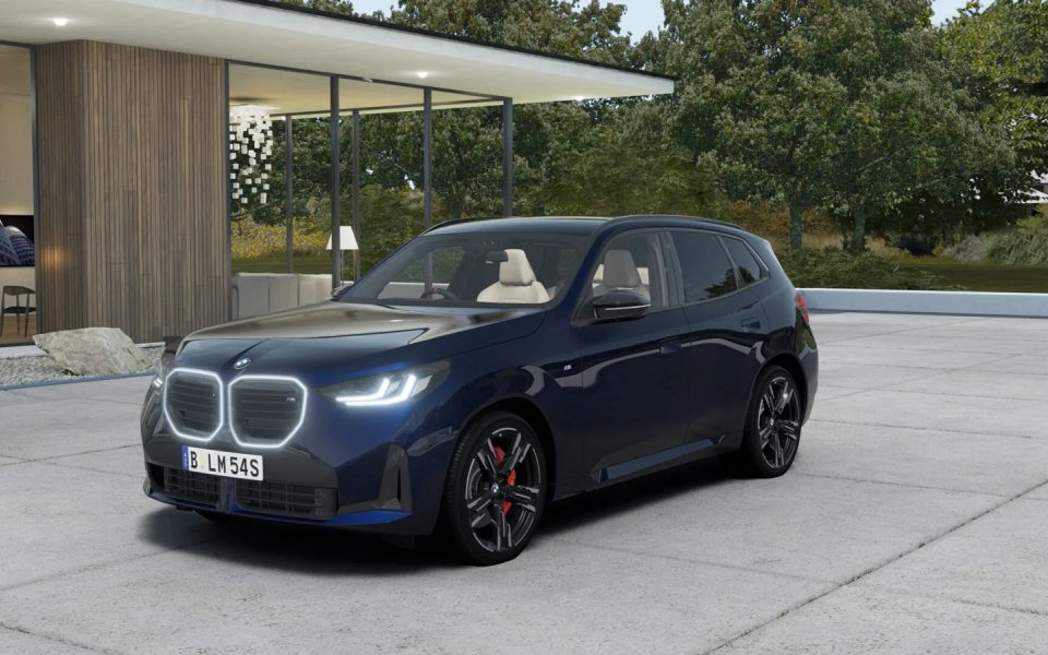 2026 BMW X3 M50 xDrive Automatic