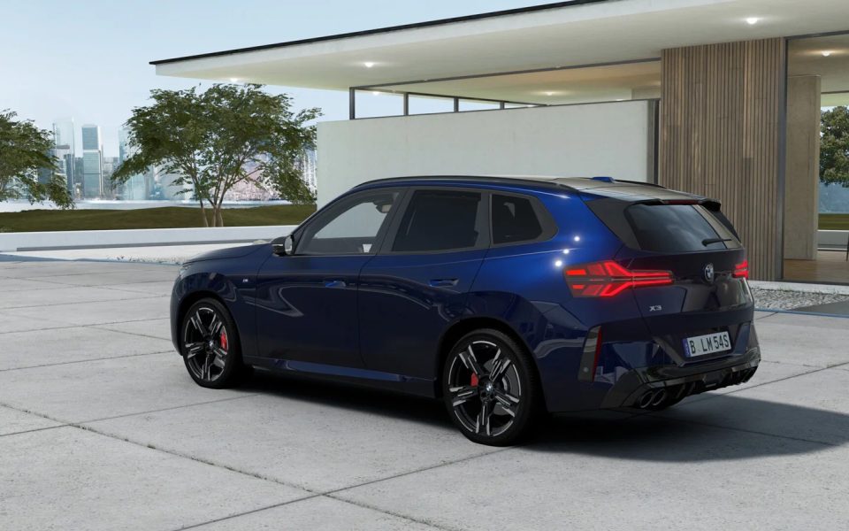 2026 BMW X3 M50 xDrive Automatic