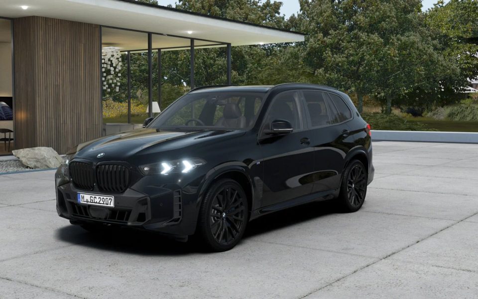 2026 BMW X5 xDrive30d M Sport Automatic