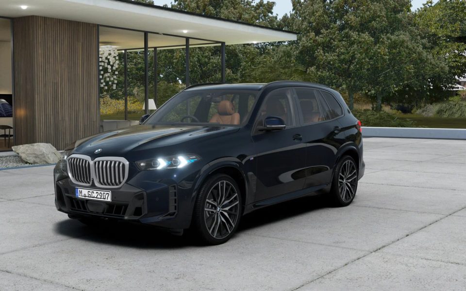 2026 BMW X5 xDrive30d M Sport Automatic