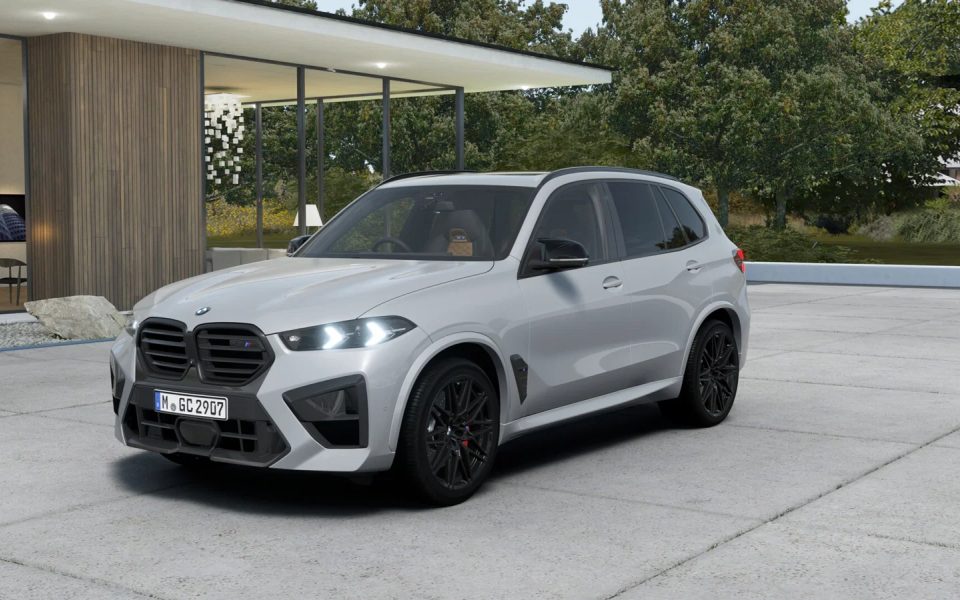 2026 BMW X5 M Competition Automatic