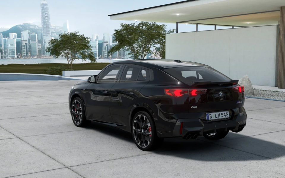 2026 BMW X2 M35i xDrive Automatic