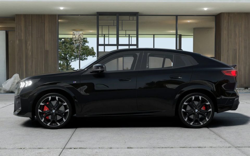 2026 BMW X2 M35i xDrive Automatic
