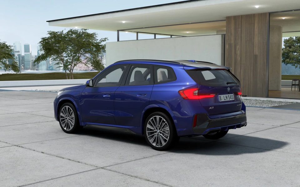 2026 BMW X1 xDrive25e Automatic