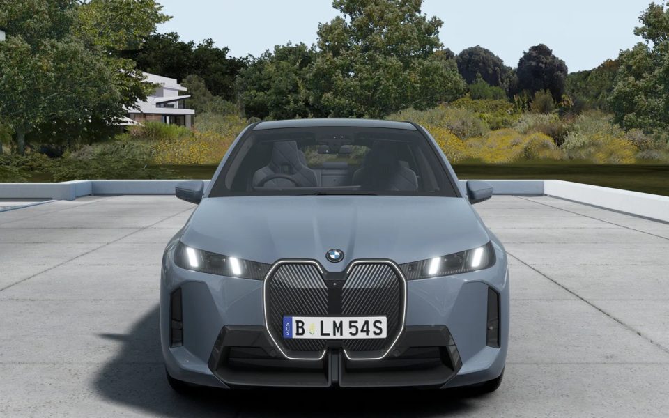 2026 BMW iX xDrive45 Automatic
