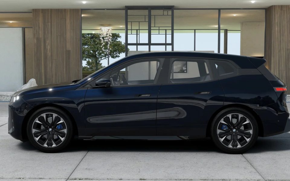 2026 BMW iX xDrive45 Automatic